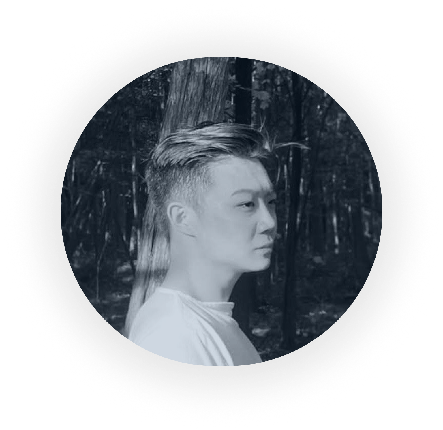 Portrait of David Qin